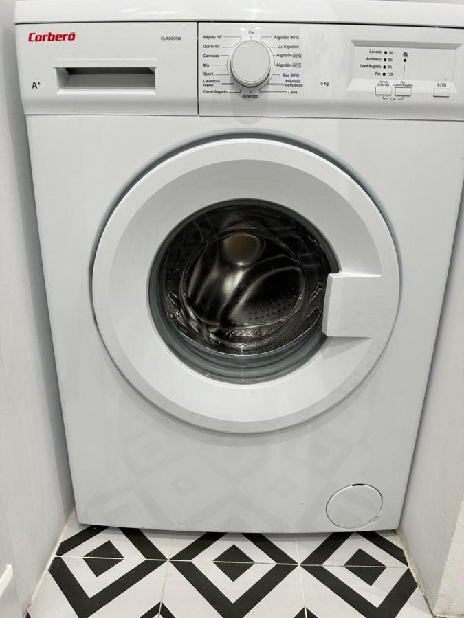 En Pleno Centro, Super Coqueto Y Perfecto Para 2, Μάλαγα Εξωτερικό φωτογραφία