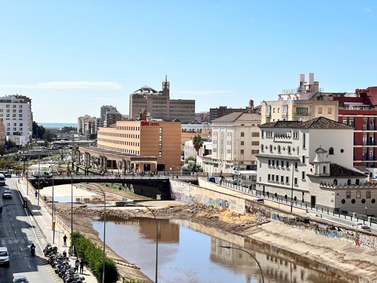 En Pleno Centro, Super Coqueto Y Perfecto Para 2, Μάλαγα Εξωτερικό φωτογραφία
